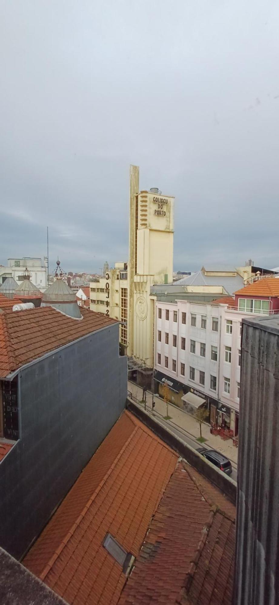 Plan C Downtown Apartment Porto Exterior foto